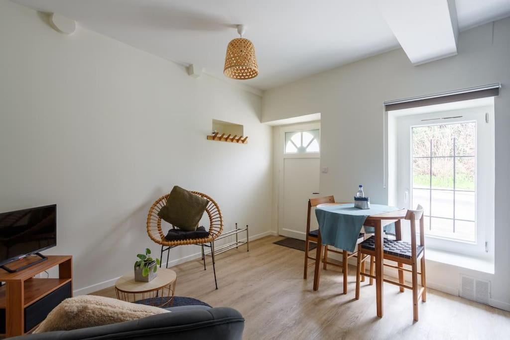 Studio Cosy Neuf - Fibre - Parking Gratuit - Proche Ecoles Et Entreprises Orsay Exterior foto